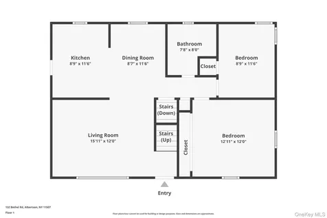 132 Bethel Road Albertson NY 11507