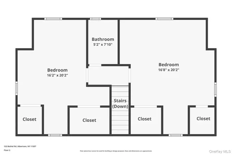 132 Bethel Road Albertson NY 11507