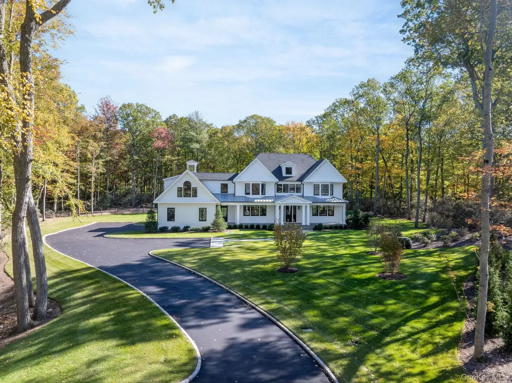 66 Saw Mill Road Cold Spring Harbor NY 11724