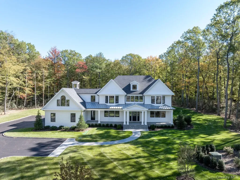 66 Saw Mill Road Cold Spring Harbor NY 11724