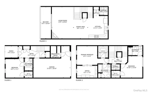 10 Beekman Street Beacon NY 12508