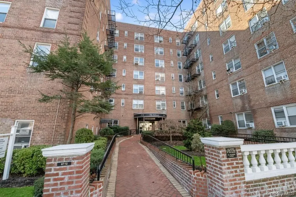 67-12 Yellowstone Boulevard Forest Hills NY 11375