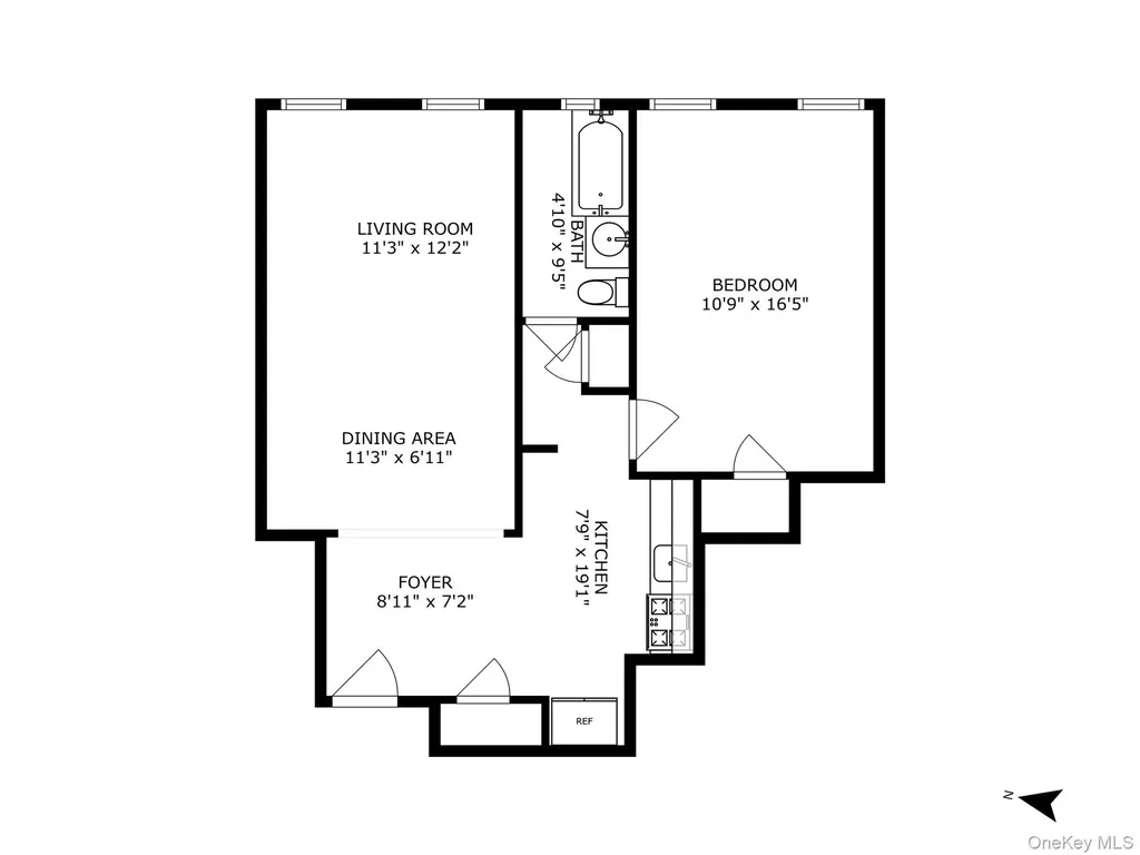 67-12 Yellowstone Boulevard Forest Hills NY 11375