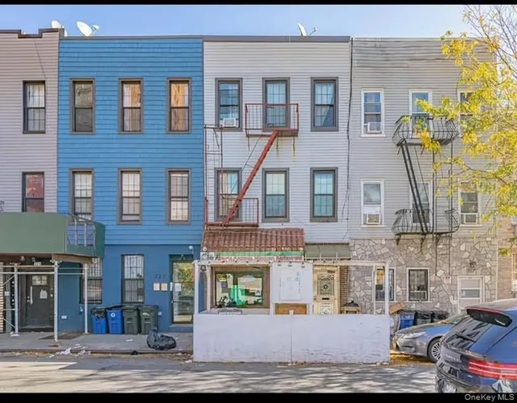 225 Rockaway Avenue Brooklyn NY 11233