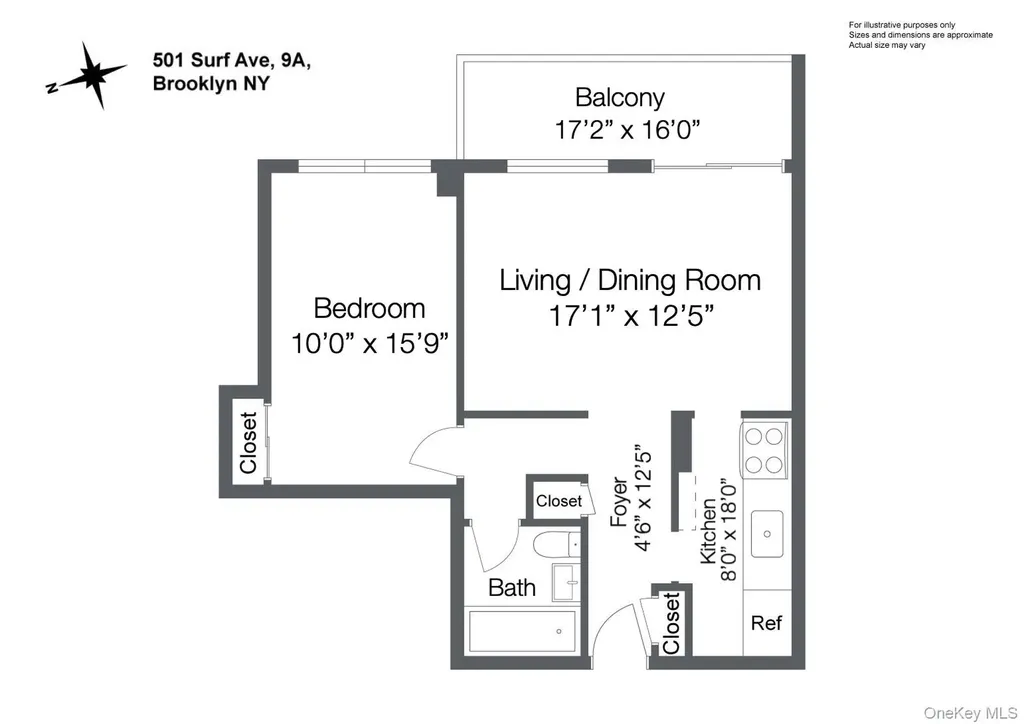 501 Surf Avenue Brooklyn NY 11224