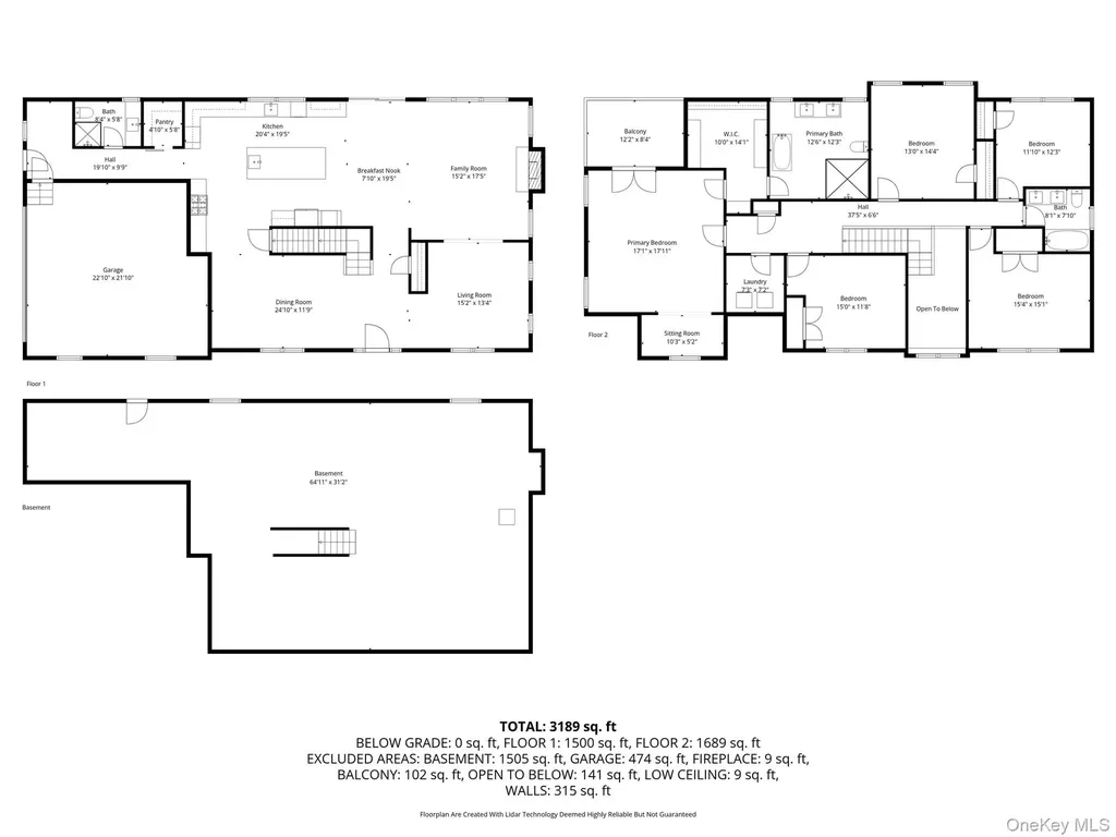 2 Overlook Drive Mount Sinai NY 11766