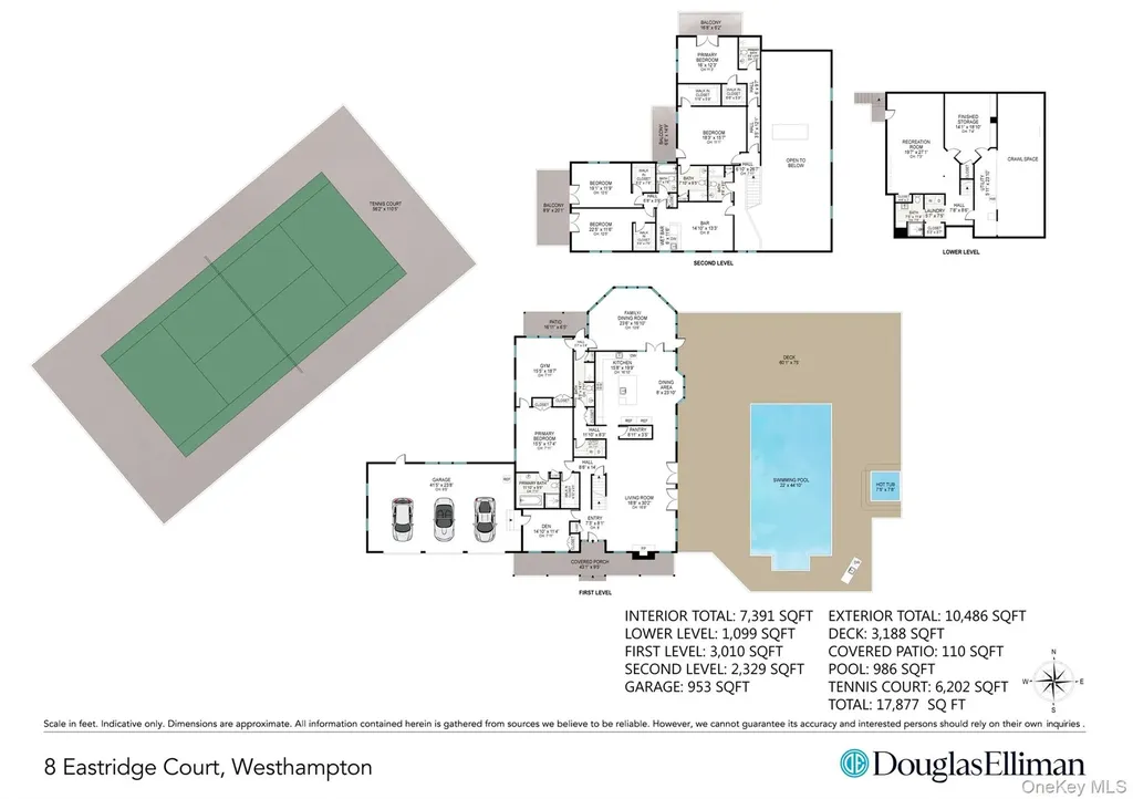8 East Ridge Court Westhampton NY 11977