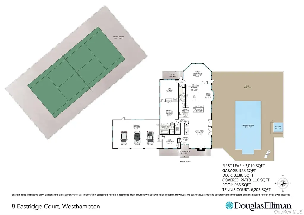 8 East Ridge Court Westhampton NY 11977