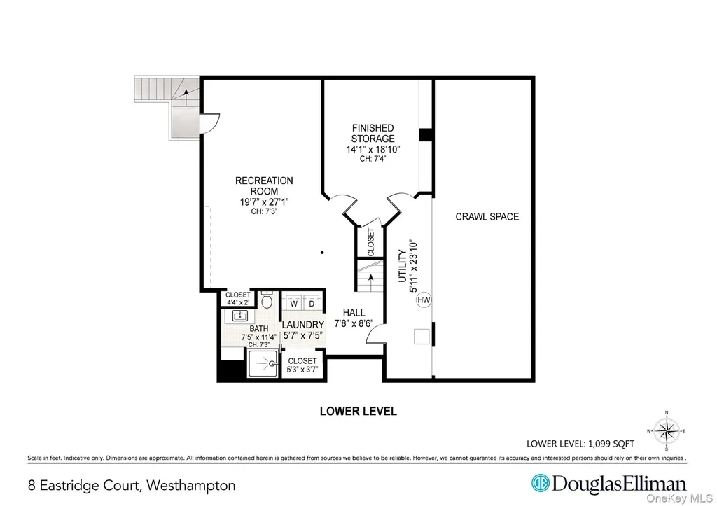 8 East Ridge Court Westhampton NY 11977