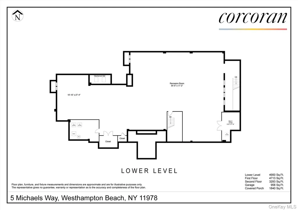 5 Michaels Way Westhampton Beach NY 11978