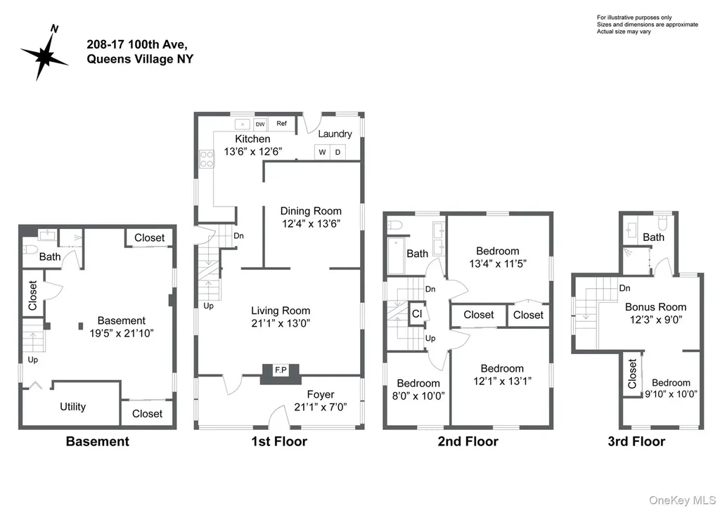 208-17 100th Avenue Queens Village NY 11429