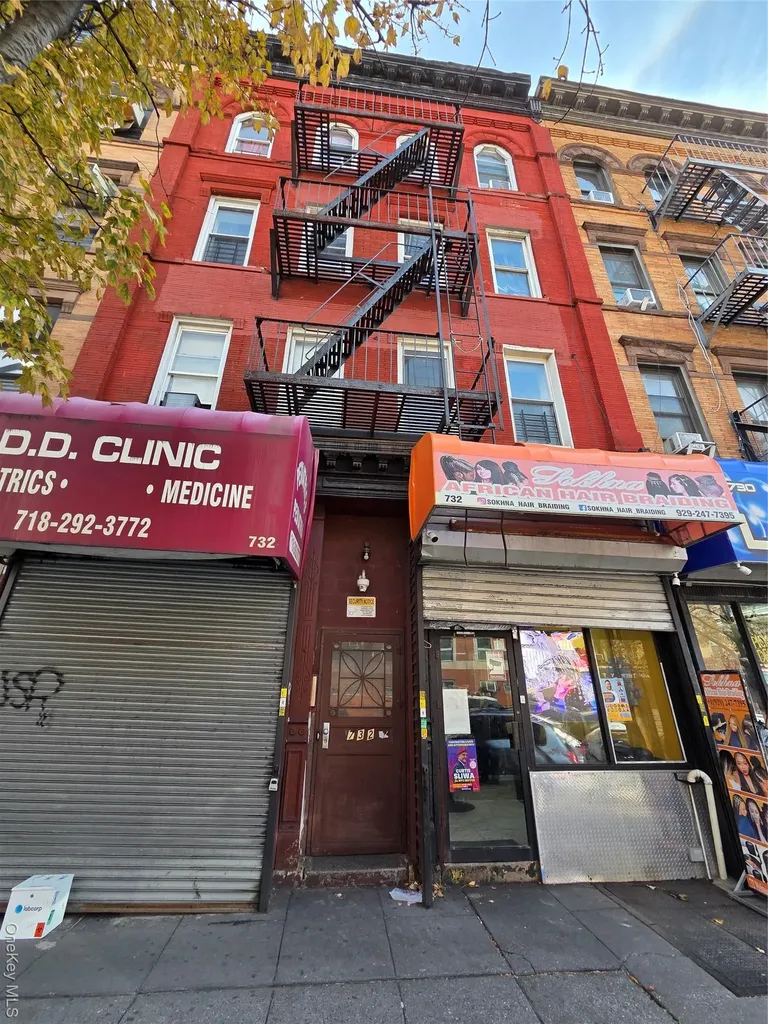 732 Melrose Avenue Bronx NY 10455