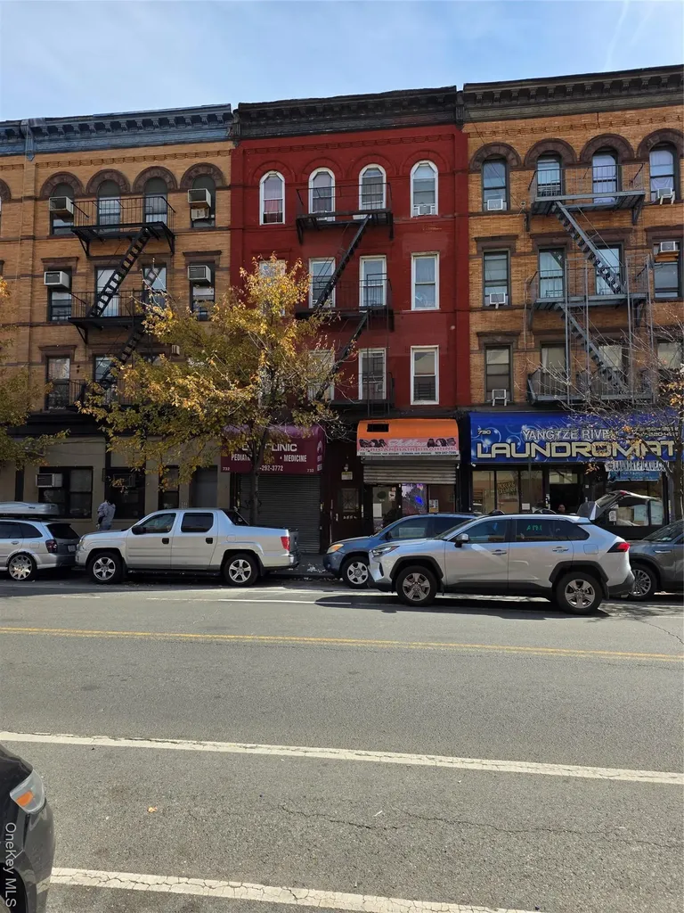 732 Melrose Avenue Bronx NY 10455