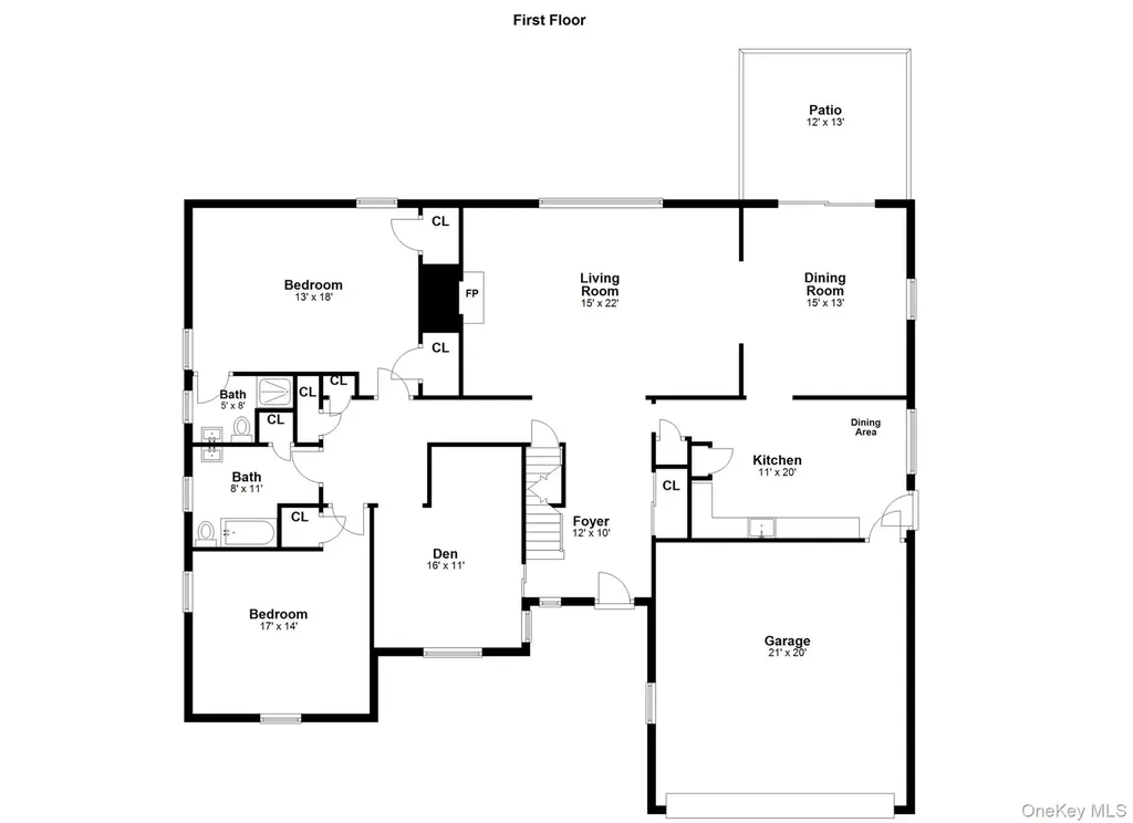 3 Elm Road Scarsdale NY 10583