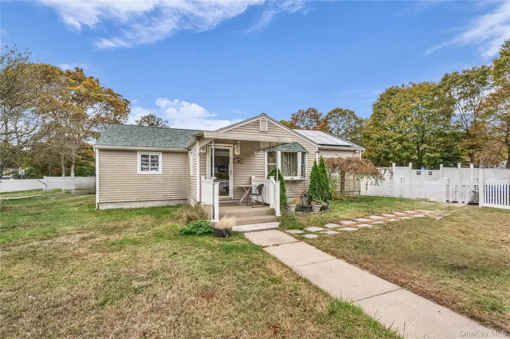 120 Somerset Avenue Mastic NY 11950