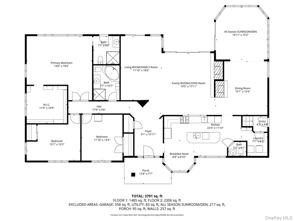 17 Plane Tree Lane Dix Hills NY 11746