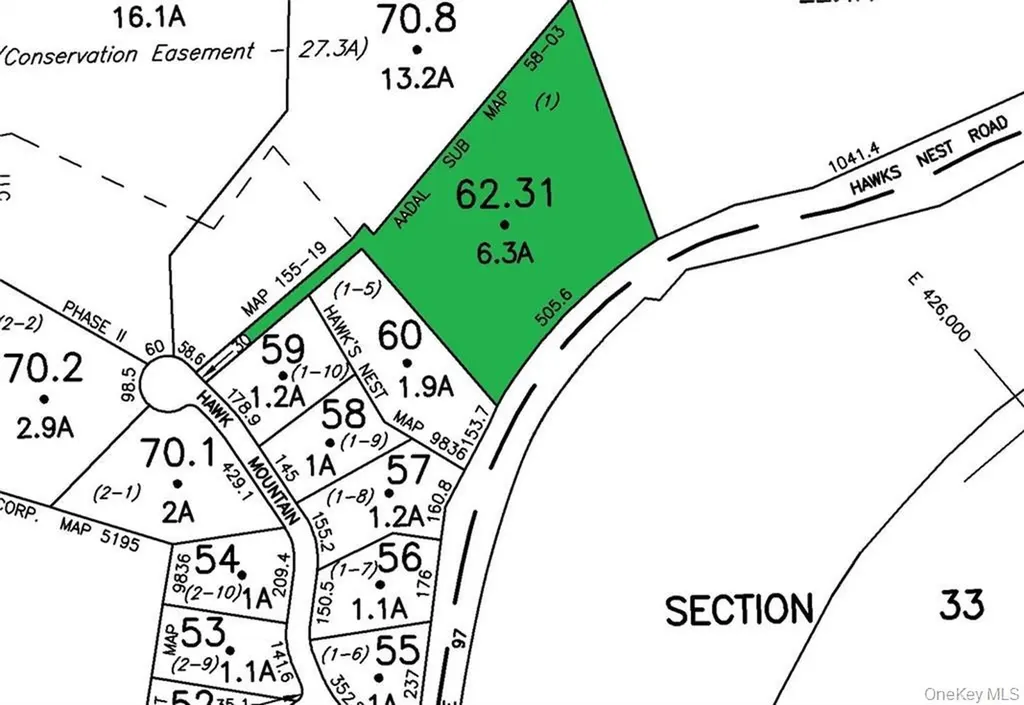 14 Hawk Mountain Drive Sparrowbush NY 12780