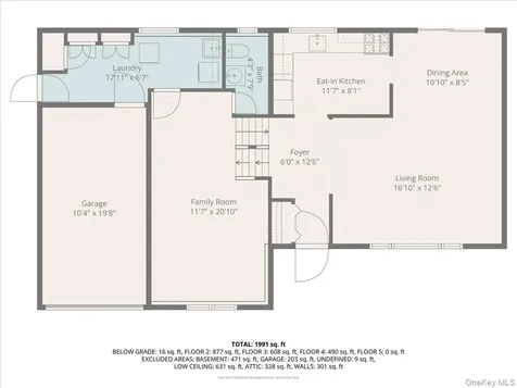 86 Caffrey Avenue Bethpage NY 11714