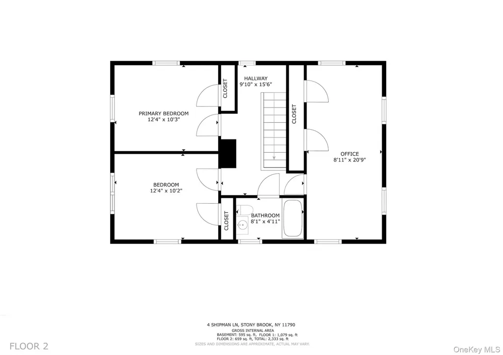 4 Shipman Lane Stony Brook NY 11790