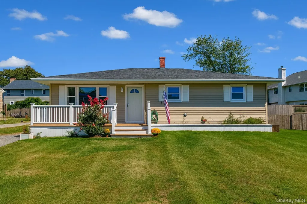 16 Elm Road E Mastic Beach NY 11951