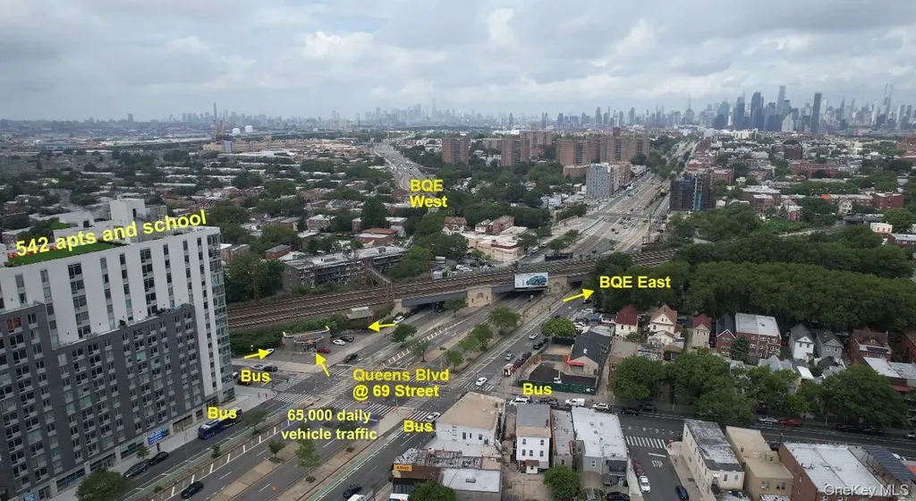 68-12 Queens Boulevard Woodside NY 11377