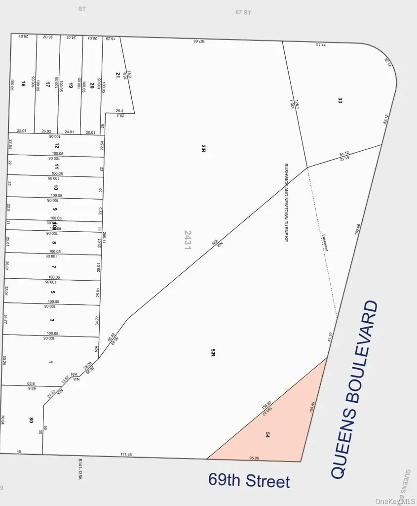 68-12 Queens Boulevard Woodside NY 11377