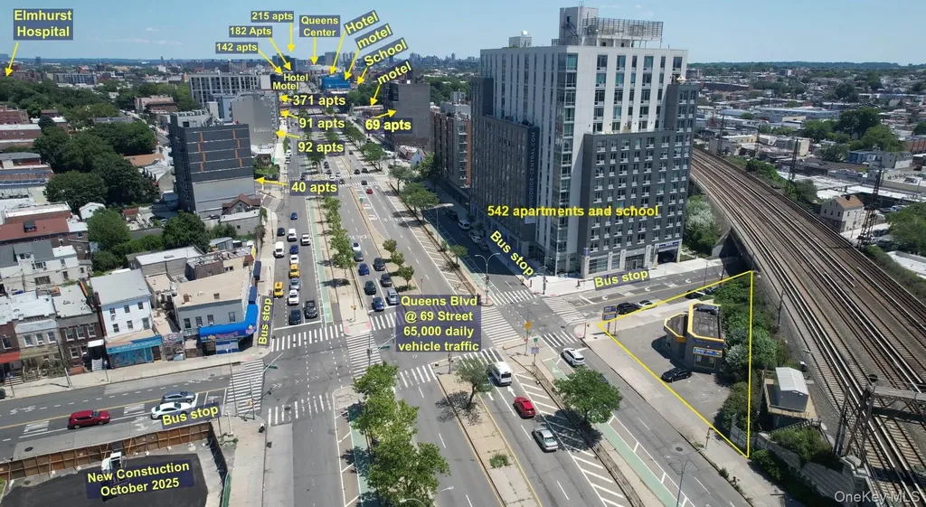 68-12 Queens Boulevard Woodside NY 11377