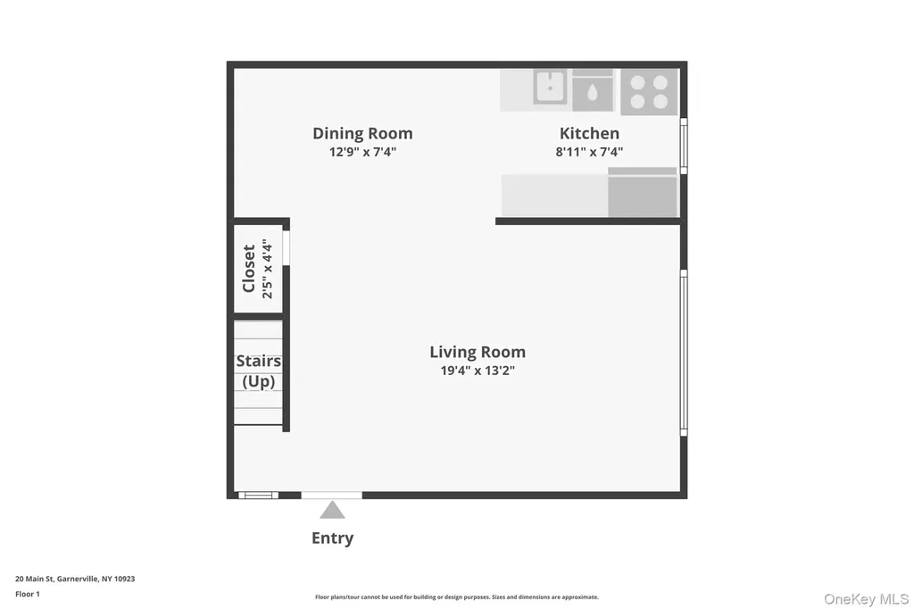 20 Main Street Garnerville NY 10923