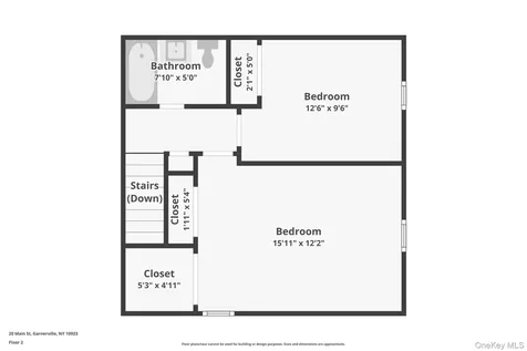 20 Main Street Garnerville NY 10923