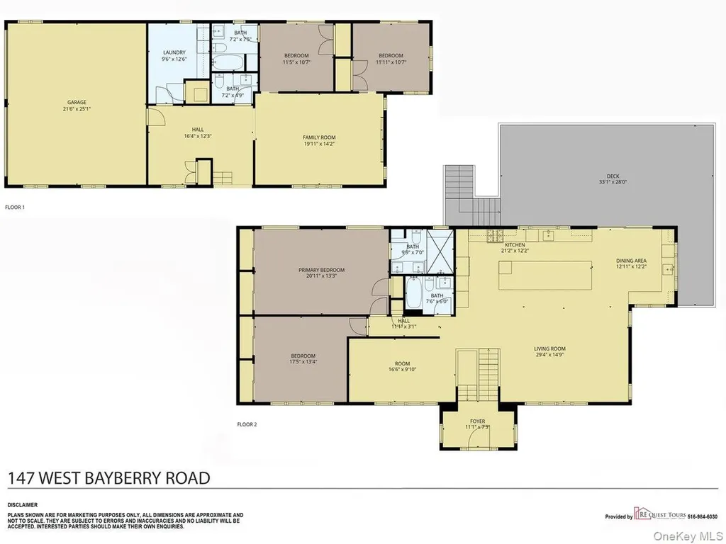 147 W Bayberry Road Islip NY 11751