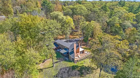 289 Upper Byrdcliffe Road Woodstock NY 12498