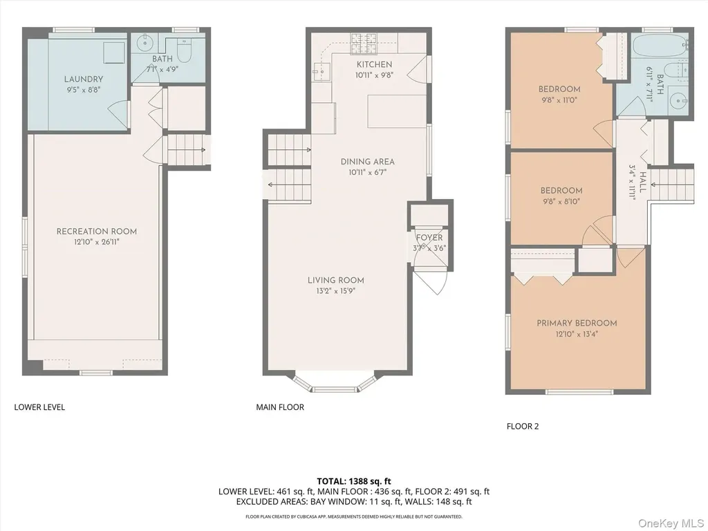 149 Tudor Road Centereach NY 11720