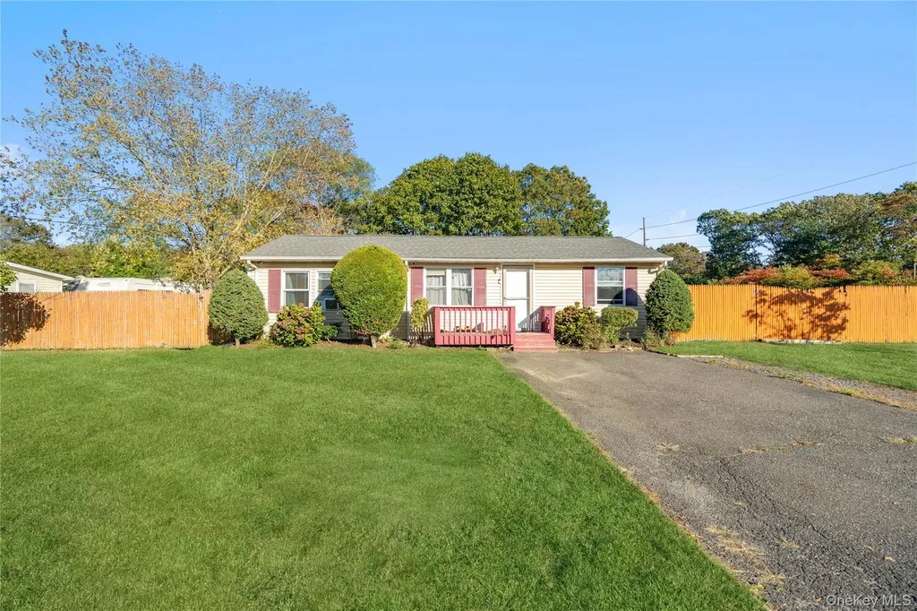 501 Scherger Avenue East Patchogue NY 11772