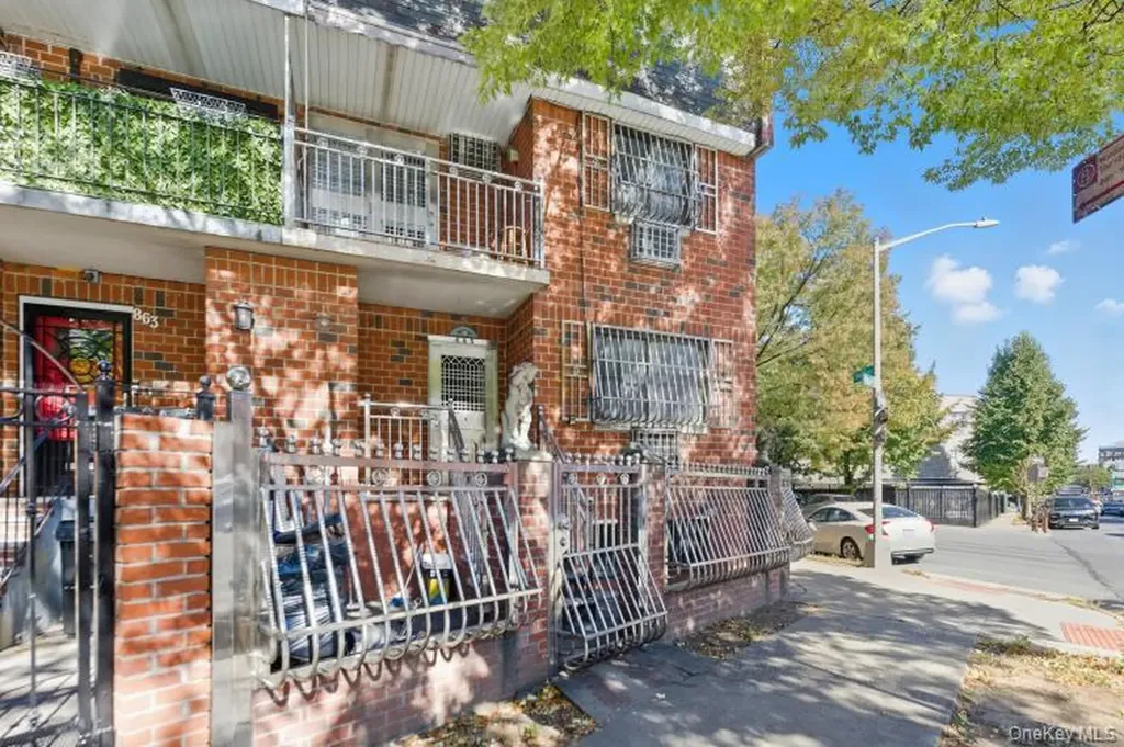 865 Home Street Bronx NY 10459