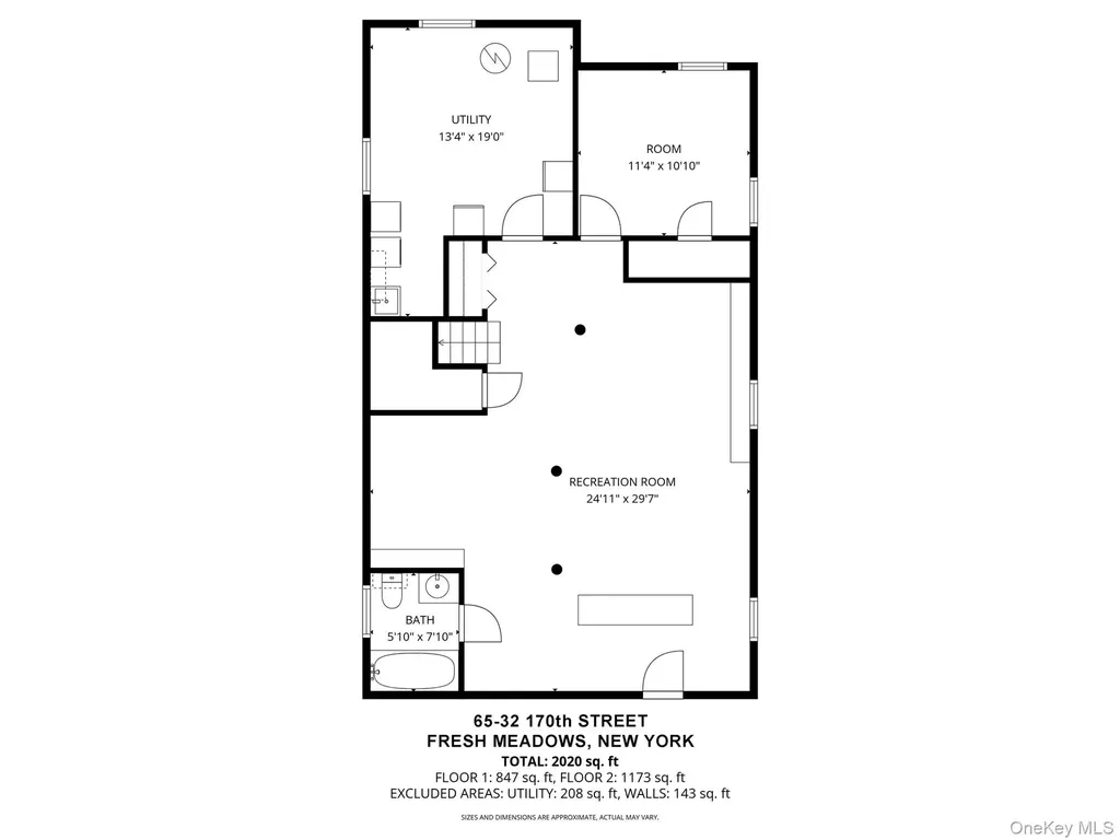 6532 170th Street Fresh Meadows NY 11365