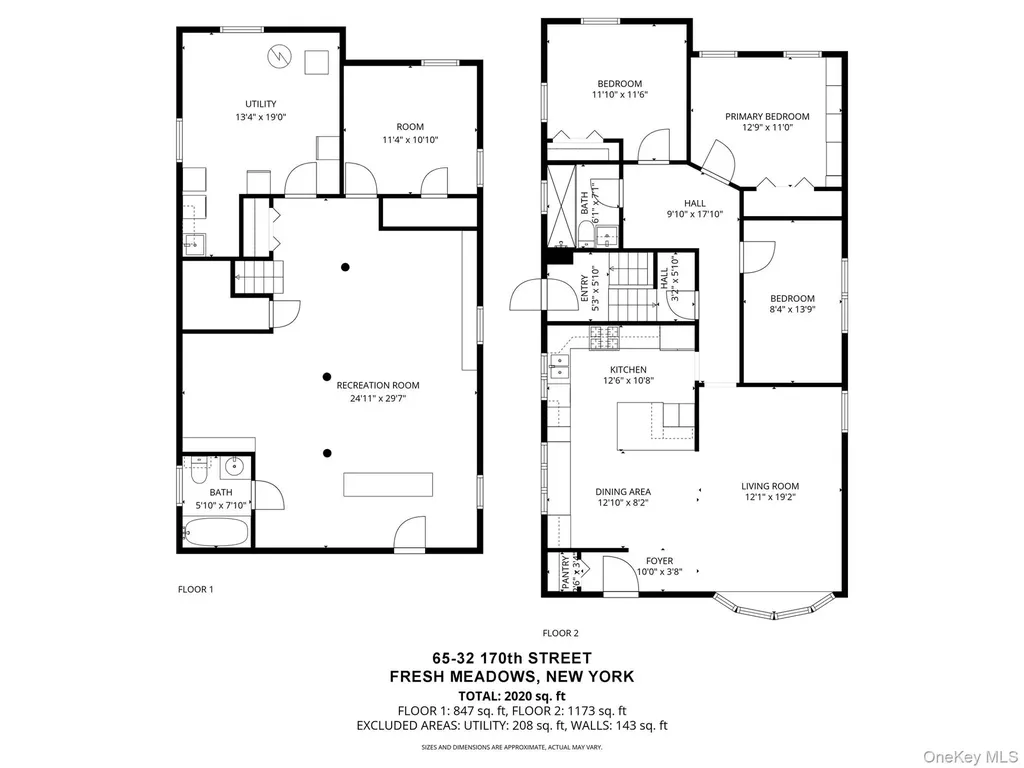 6532 170th Street Fresh Meadows NY 11365