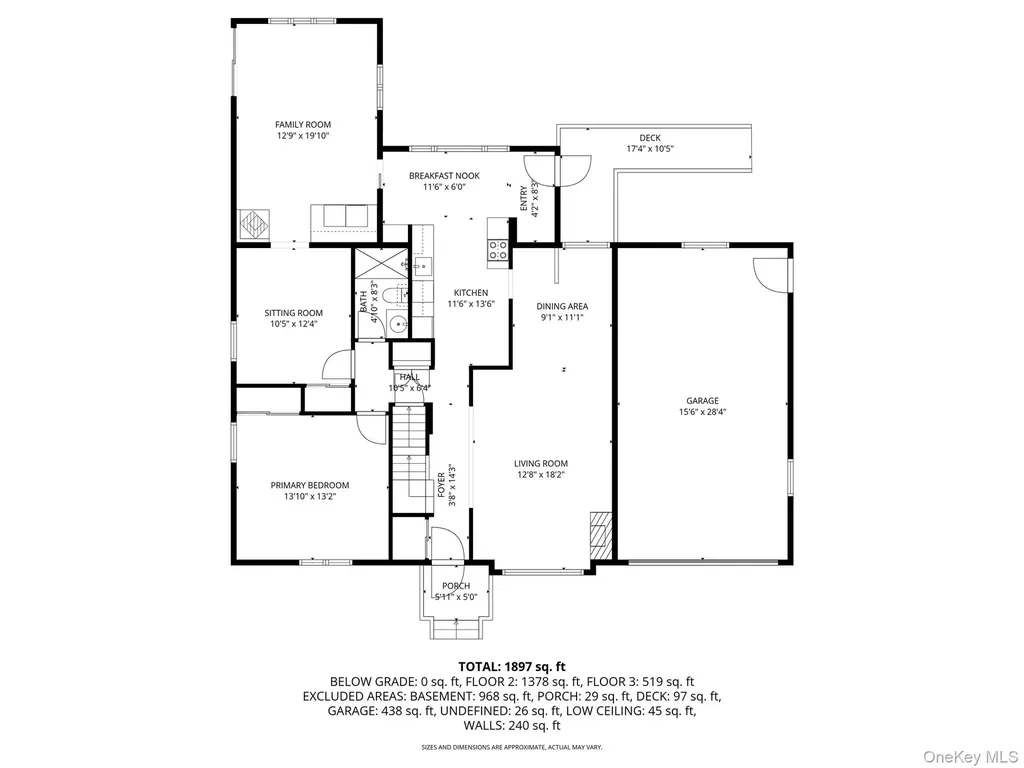 44 Morris Drive Hyde Park NY 12538