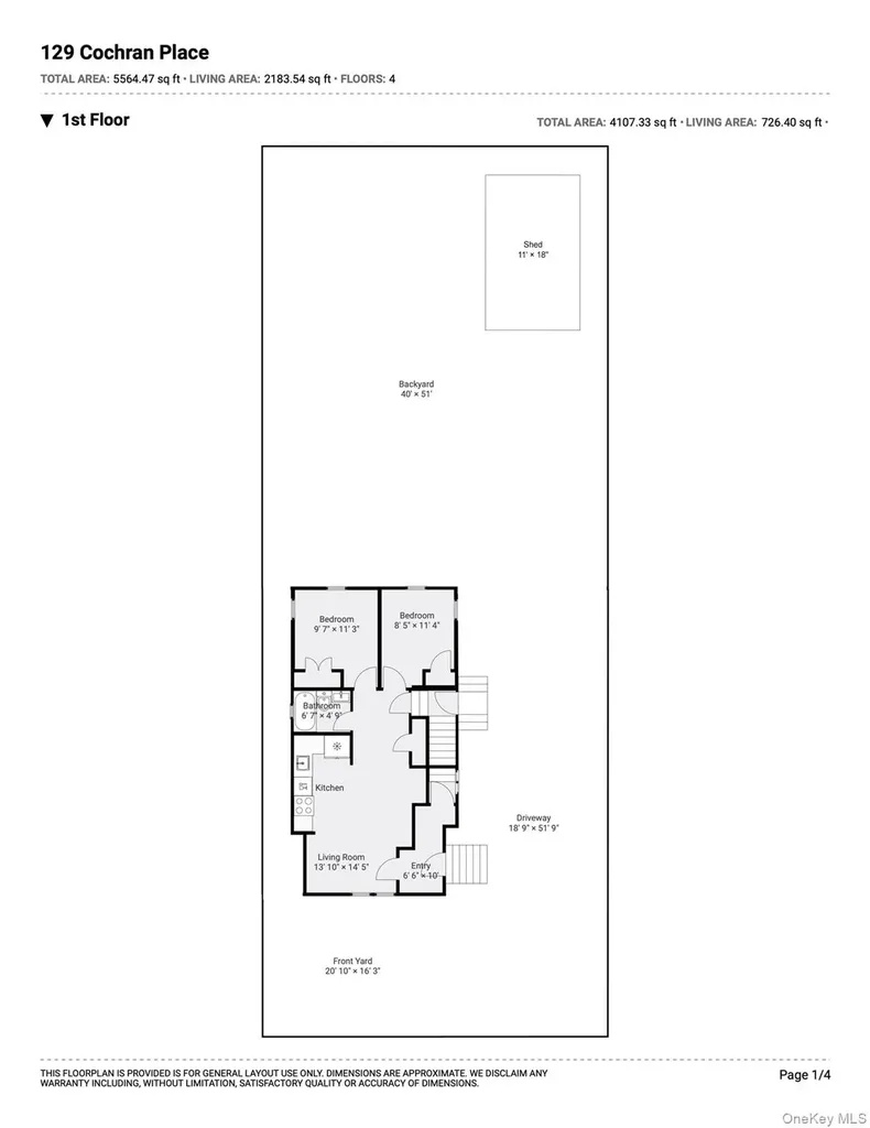129 Cochran Place Valley Stream NY 11581