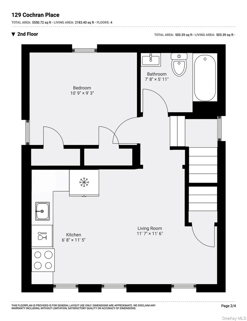 129 Cochran Place Valley Stream NY 11581