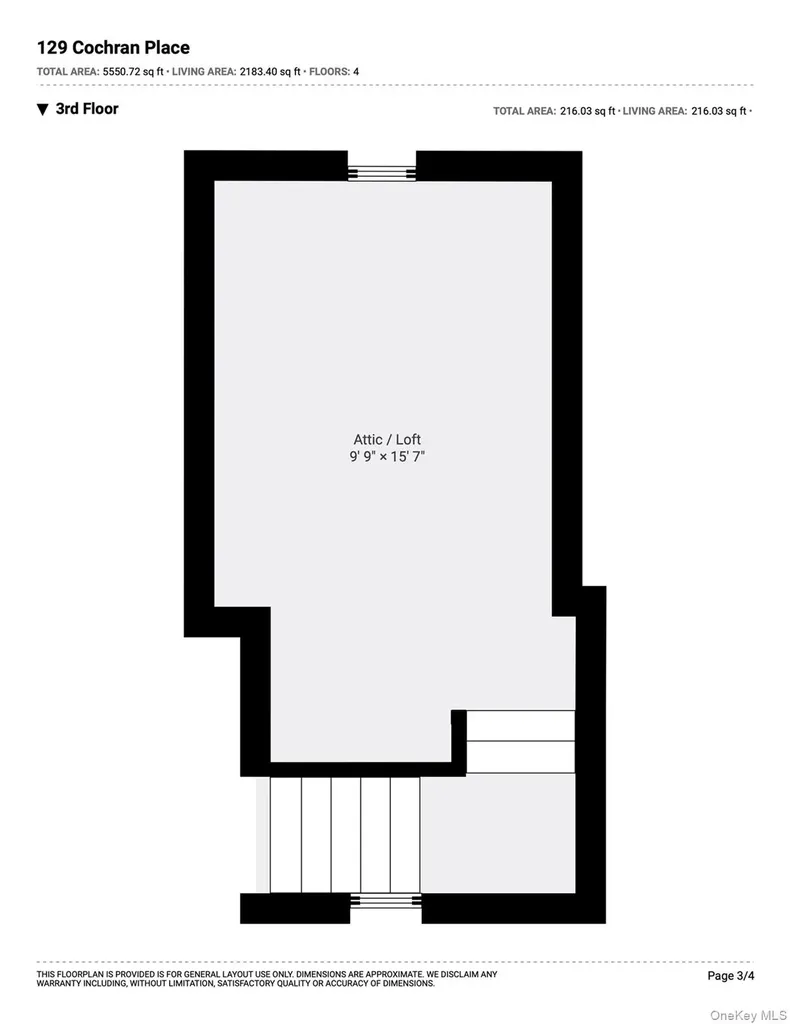 129 Cochran Place Valley Stream NY 11581