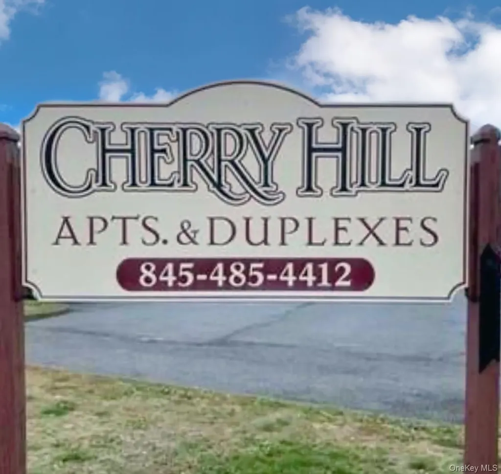 1203 Cherry Hill Drive Poughkeepsie NY 12603