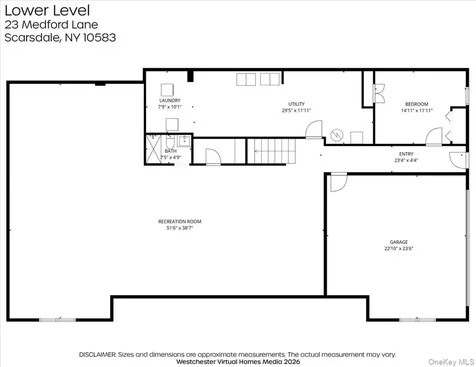 23 Medford Lane Scarsdale NY 10583