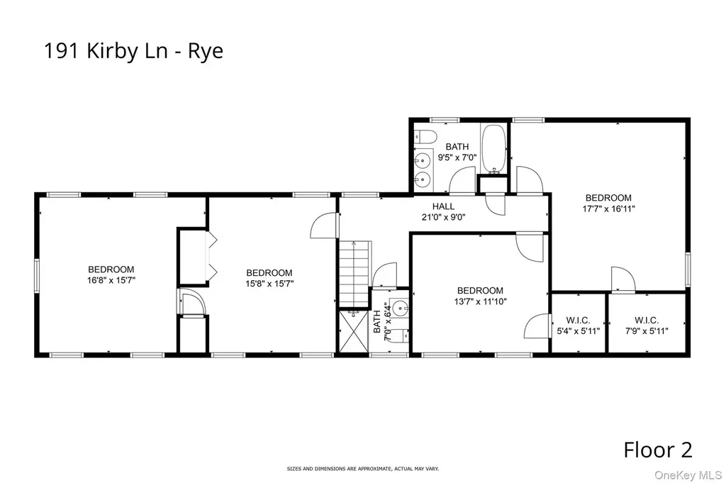 191 Kirby Lane Rye NY 10580