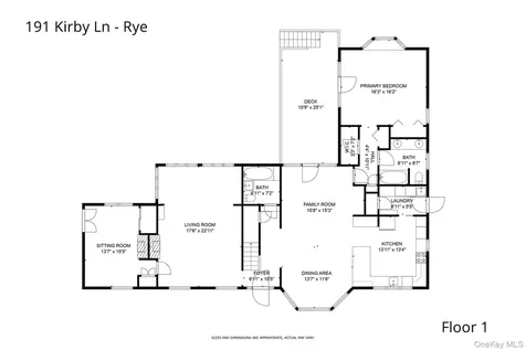 191 Kirby Lane Rye NY 10580
