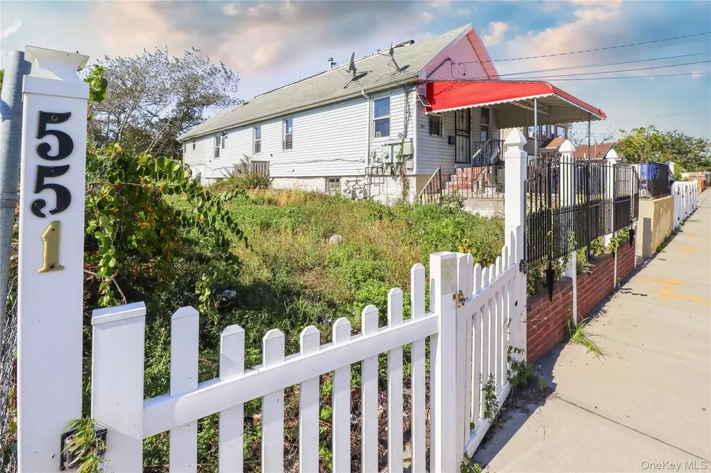 551 Beach 43rd Street Edgemere NY 11691