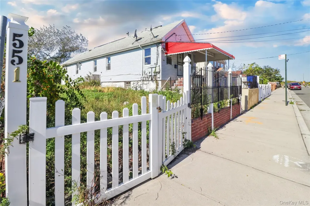 551 Beach 43rd Street Edgemere NY 11691