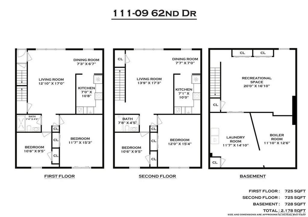 111-09A 62 Drive Forest Hills NY 11375