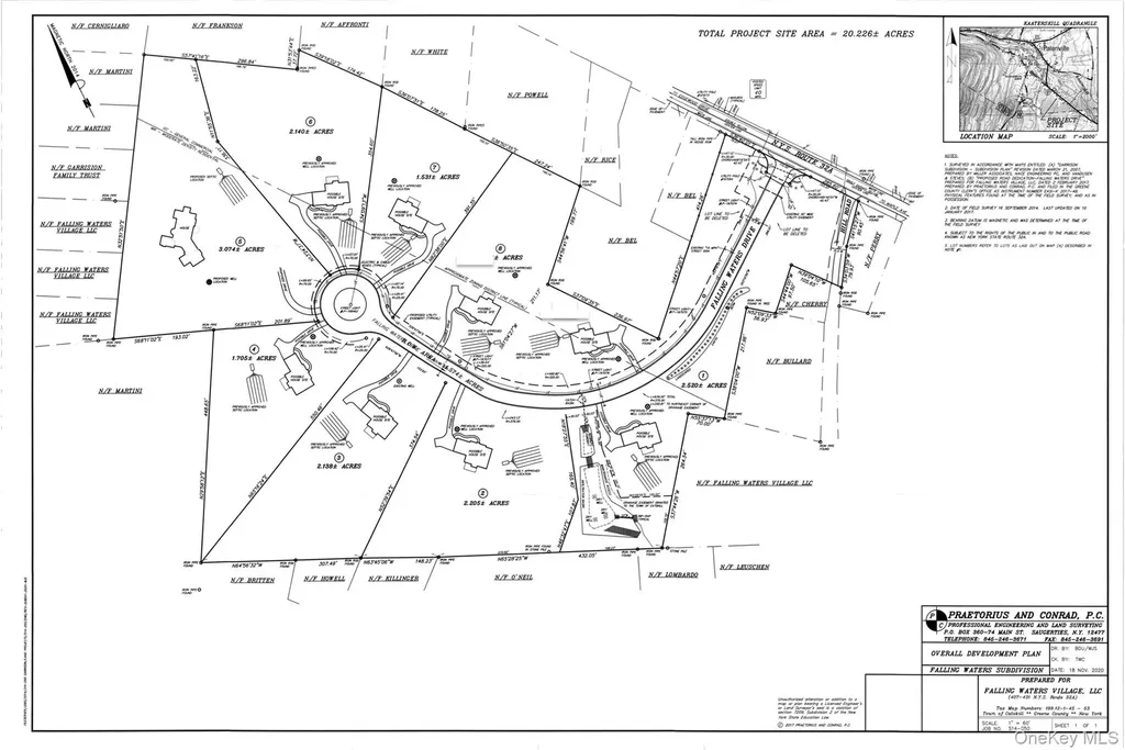 78 Falling Waters Drive Palenville NY 12463