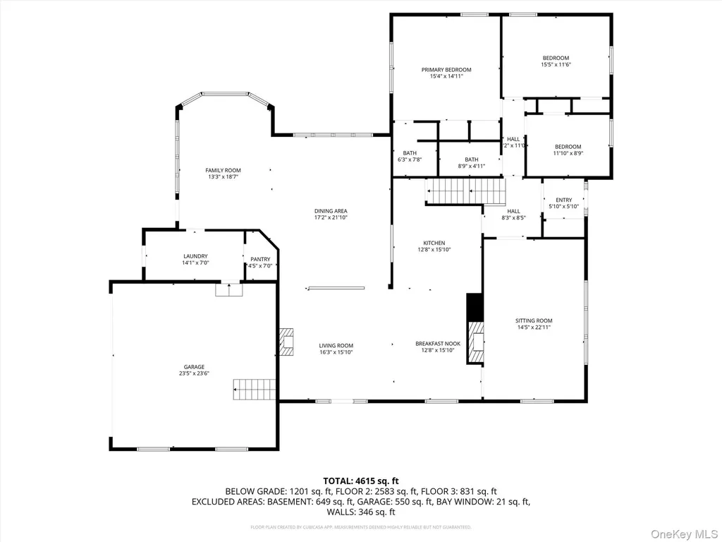 108 Circle Drive Monroe NY 10950