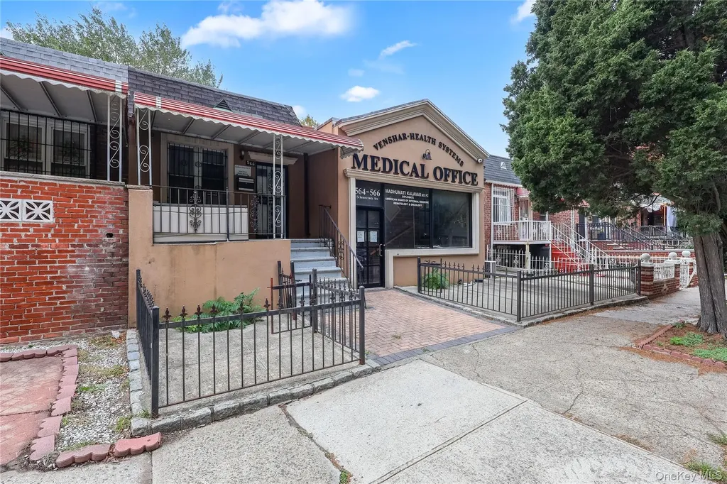 566 Schenectady Avenue Brooklyn NY 11203